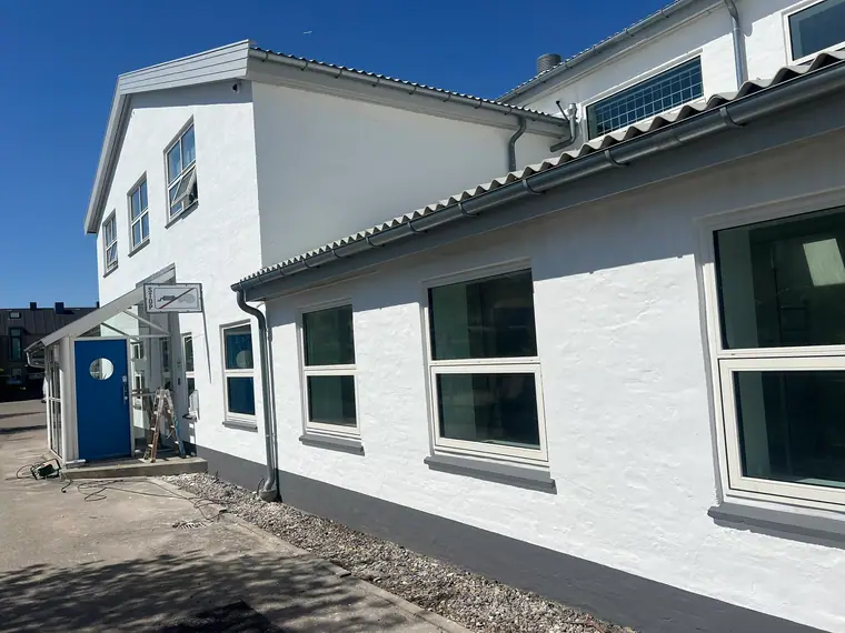 Maleropgave fra B&J Malerfirma 2