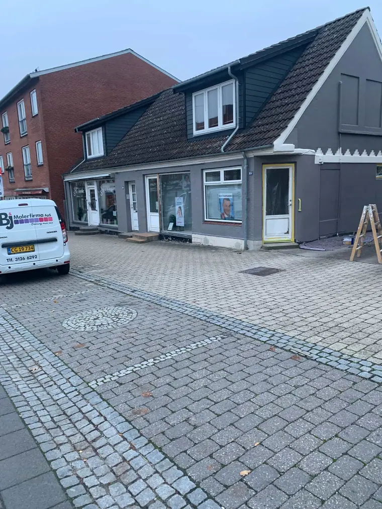 Maleropgave fra B&J Malerfirma 19