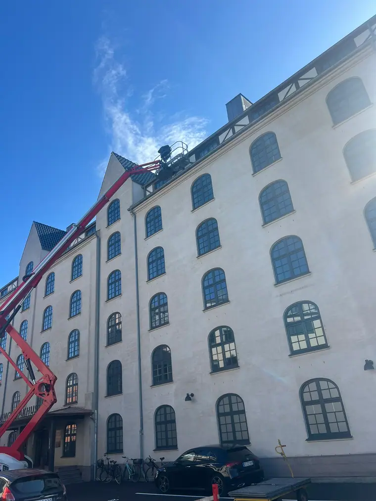 Maleropgave fra B&J Malerfirma 22