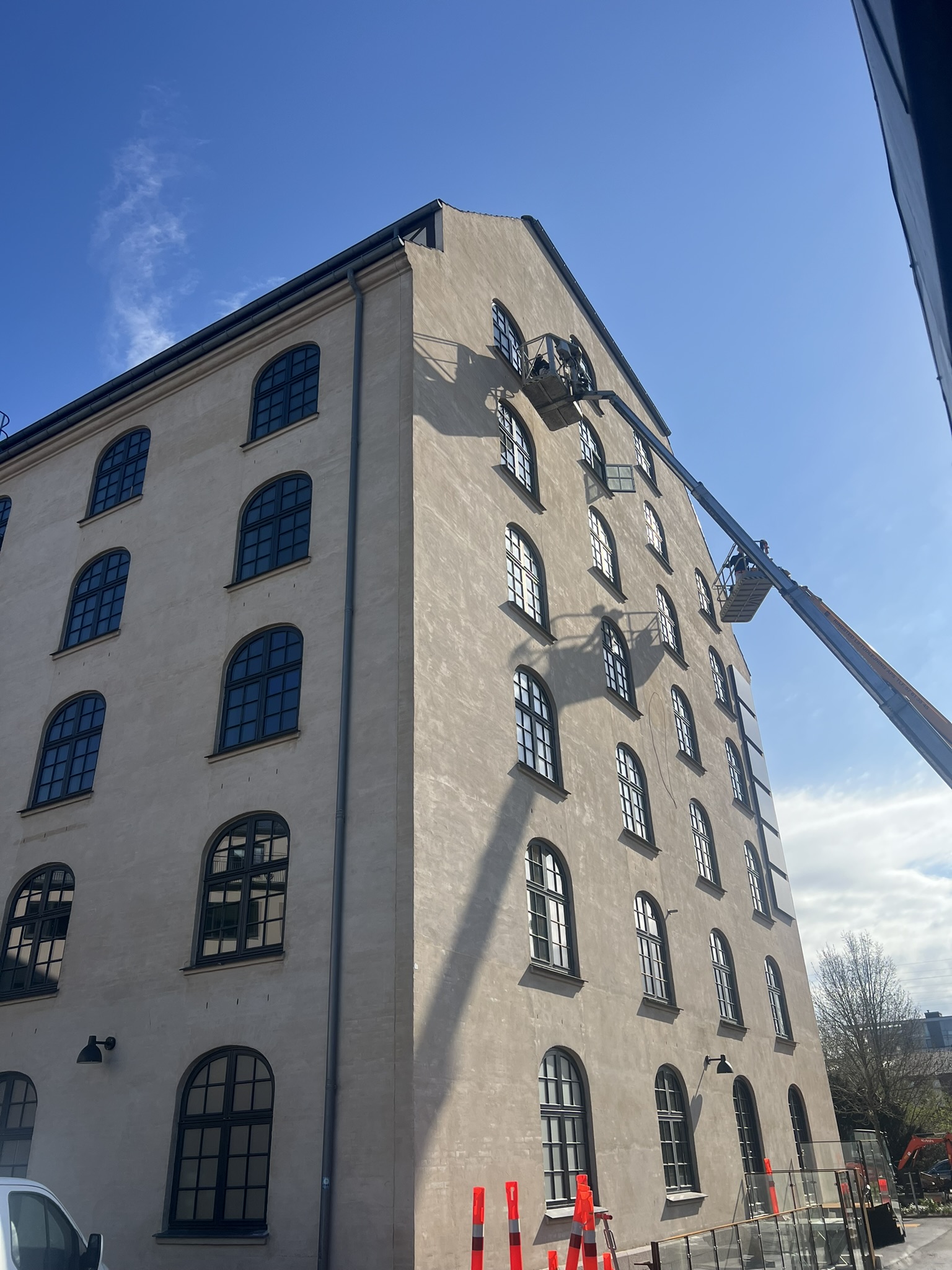 Maleropgave fra B&J Malerfirma 23