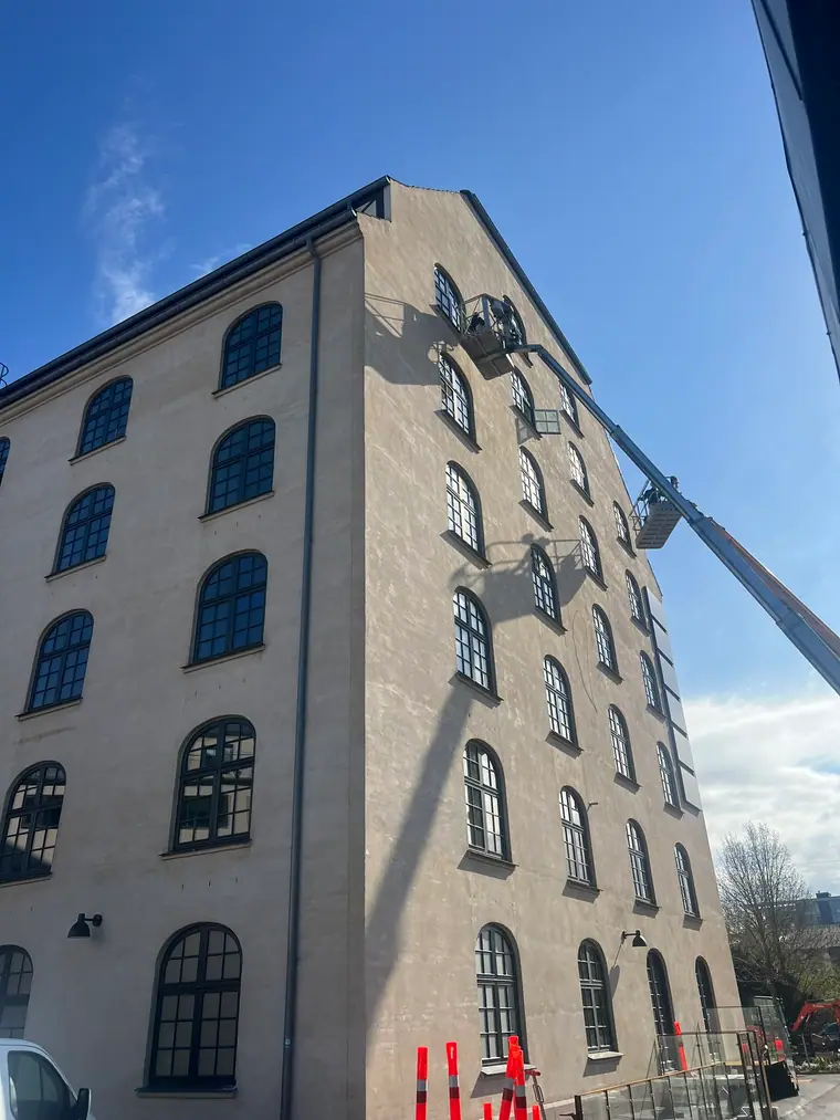 Maleropgave fra B&J Malerfirma 23