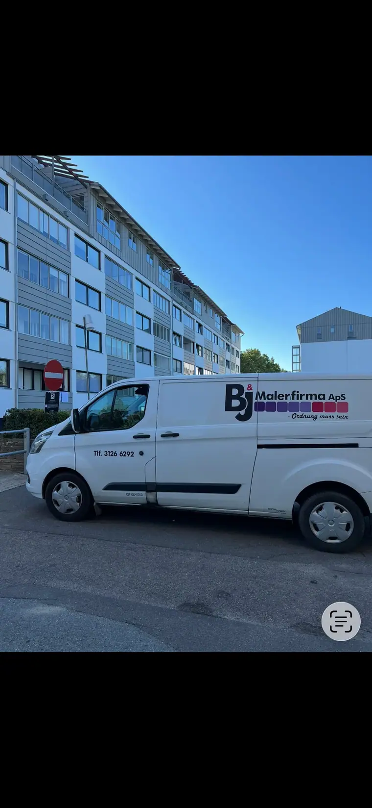 Maleropgave fra B&J Malerfirma 44