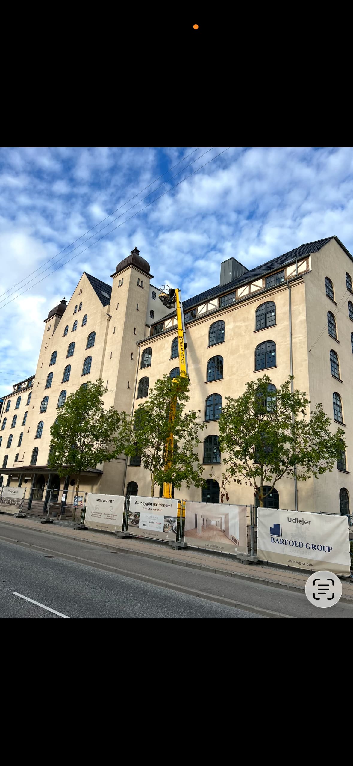 Maleropgave fra B&J Malerfirma 54