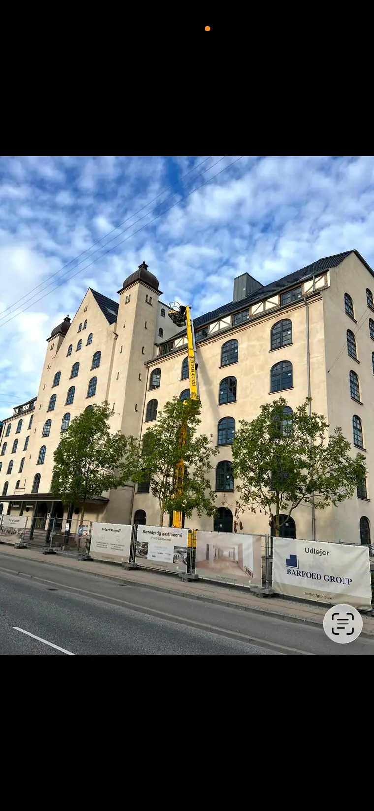 Maleropgave fra B&J Malerfirma 54