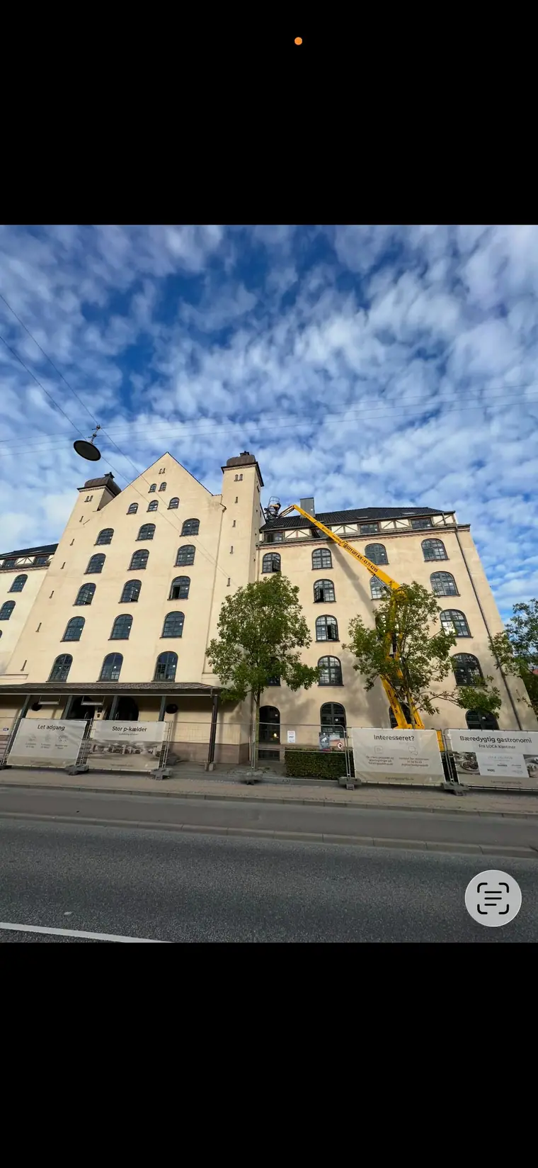 Maleropgave fra B&J Malerfirma 55