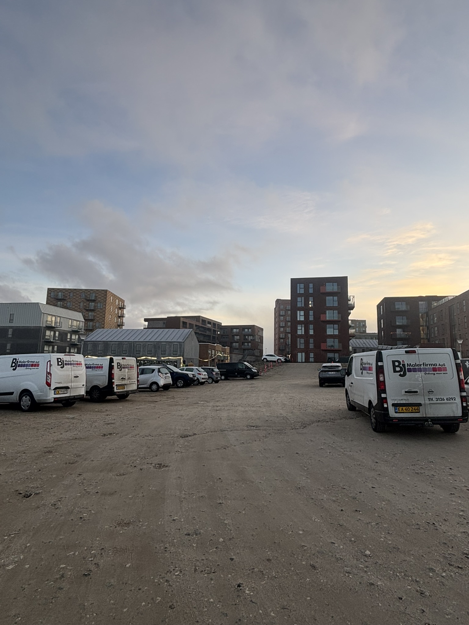 Maleropgave fra B&J Malerfirma 68