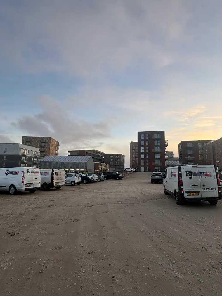 Maleropgave fra B&J Malerfirma 68