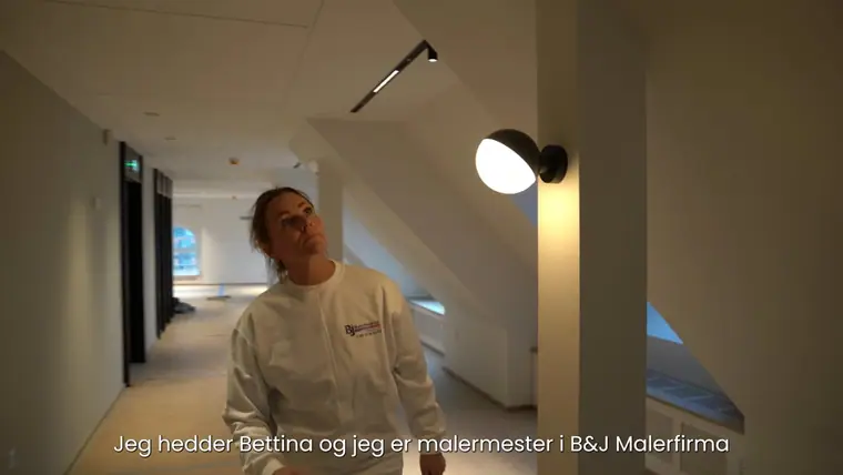 Maleropgave fra B&J Malerfirma 165