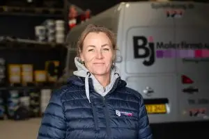 Maleropgave fra B&J Malerfirma 174