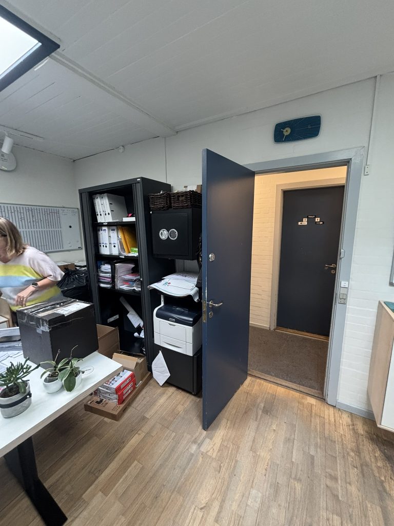 Vuggestue malerarbejde 4