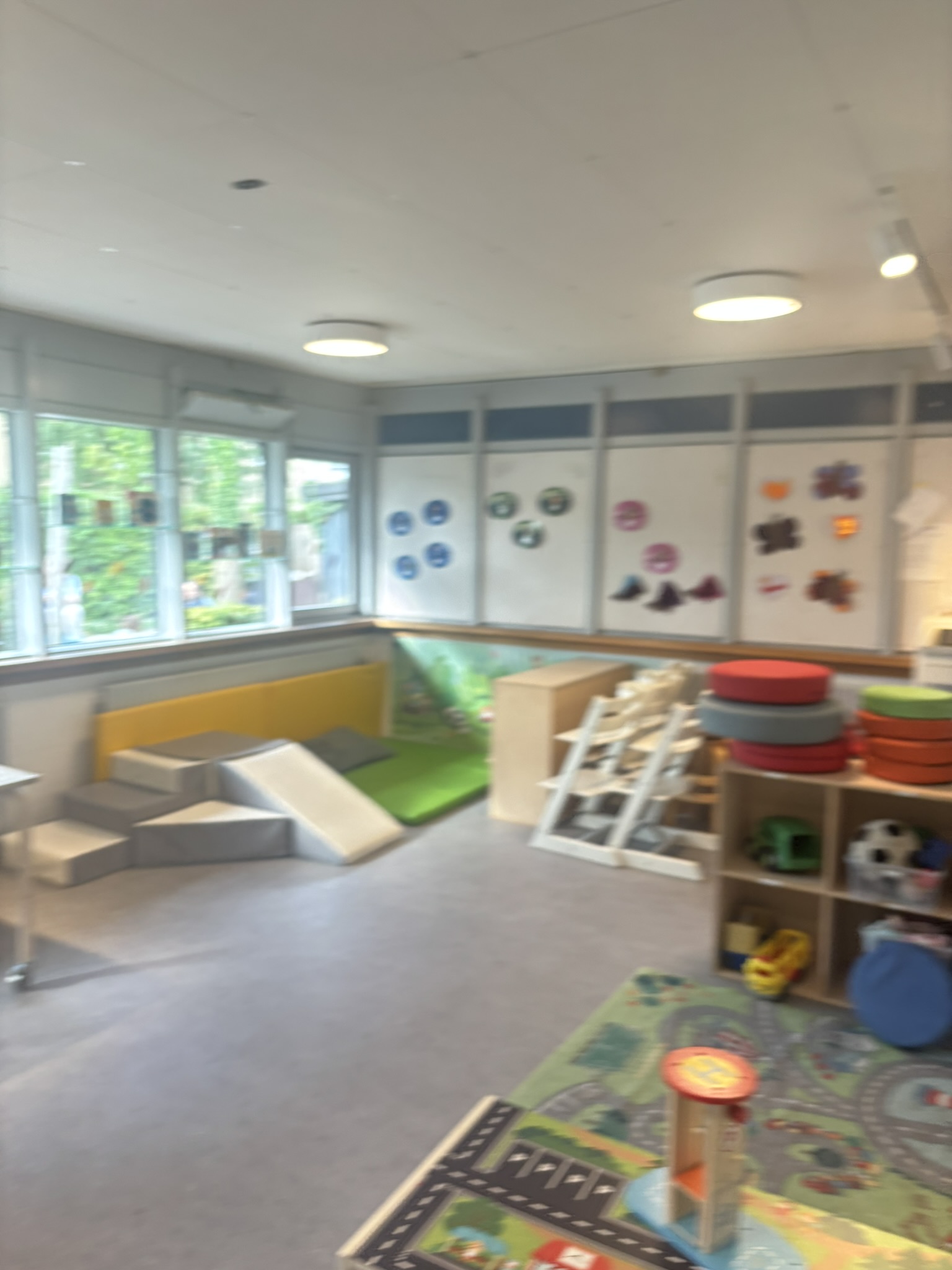 Vuggestue malerarbejde 17